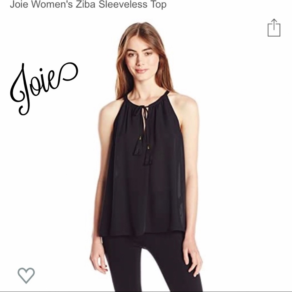 Joie Ziba Top